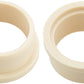 FOX Rear Shock Eyelet Flanged Bushing, .598OD,.501ID, Qty 40