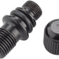 FOX Schrader Air Valve Housing for DHX2, Float X2, and 2017 DPS RearShocks