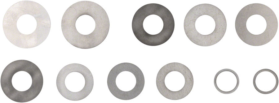 FOX Valve Stack Assembly 2022 FLOAT X, DHX, Rebound, RL+ – Velo Mine