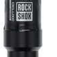 RockShox Deluxe Ultimate RCT Rear Shock - 230 x 57.5mm, LinearAir, 2 Tokens, Reb/Low Comp, 380lb L/O Force, Standard, C1