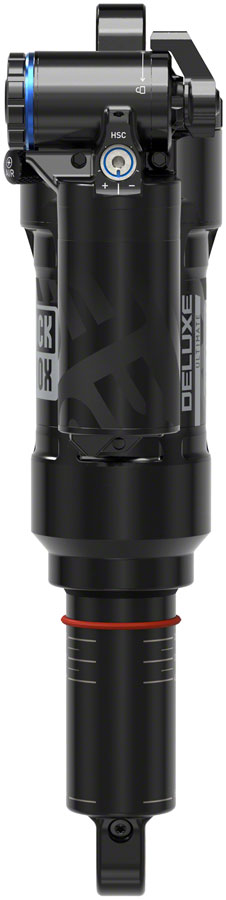 RockShox Super Deluxe Ultimate RC2T Rear Shock - 230 x 65mm, LinearAir, 2 Tokens, Reb/Low Comp, 320lb L/O Force, Standard, C1