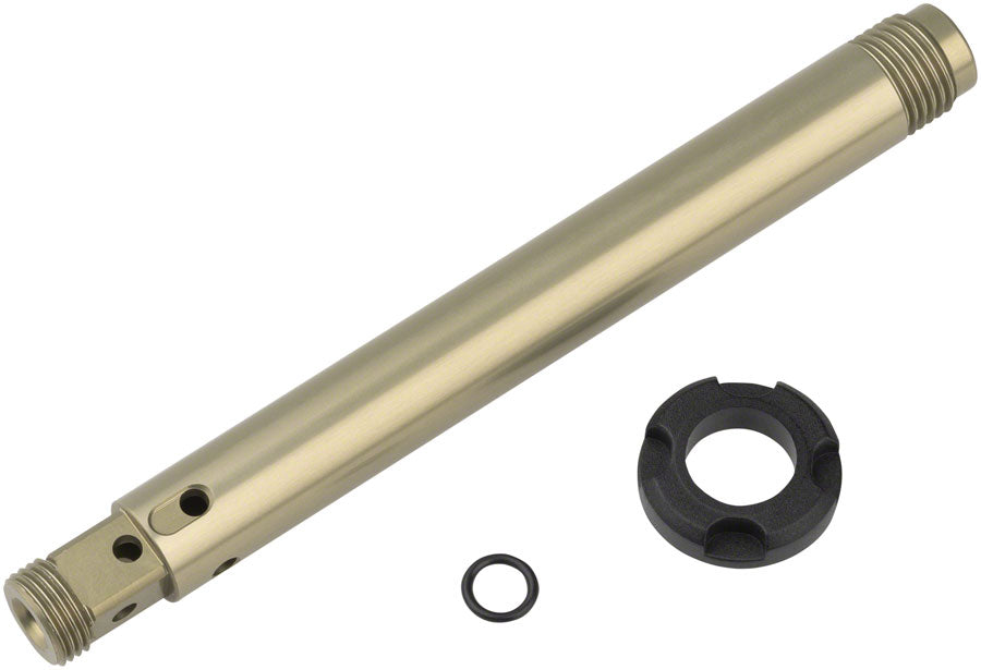RockShox Rear Shock Damper Shaft Assembly - Deluxe RL/RT (B1), Deluxe Select (C1), Deluxe Select Plus (B2-C1), 2023+, 57.5-65mm