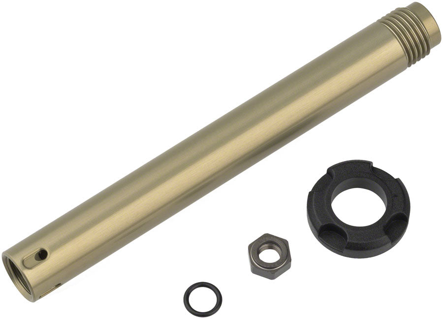 RockShox Rear Shock Damper Shaft Assembly - Deluxe Ultimate RCT (B2-C1), 2023+, 57.5-65mm/50mm Trek