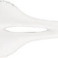 Terry Butterfly - Women's Comfort 155mm CrMo Rail Saddle White