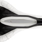 Terry Butterfly - Women's Comfort 155mm CrMo Rail Saddle White