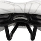Terry Butterfly - Women's Comfort 155mm CrMo Rail Saddle White