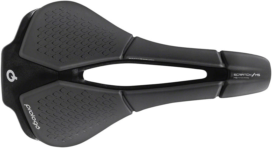 Prologo Scratch M5 PAS - Unisex Tirox 140mm Saddle Black