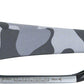 Dmr OiOi - Snow Camo Comfort CrMo Rail Saddle White/Gray