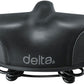 Delta Cruiser - Saddle Black