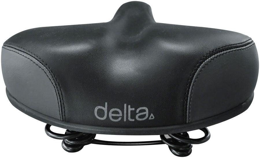 Delta Cruiser - Saddle Black