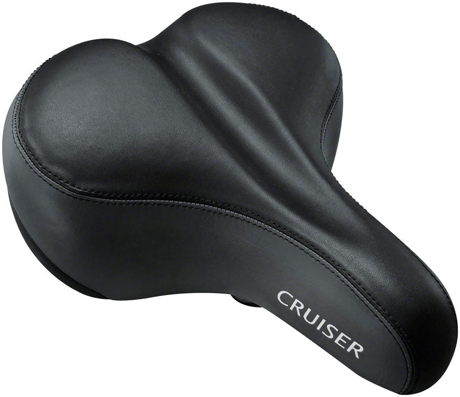 Delta Cruiser - Saddle Black