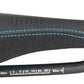 SDG Radar - Alloy Turquoise Comfort Saddle Black/Blue