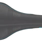 SDG Radar - Alloy Turquoise Comfort Saddle Black/Blue