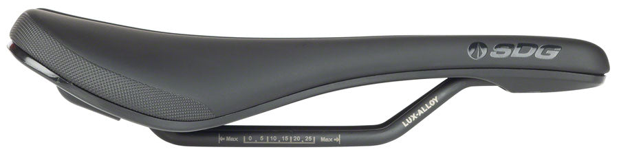 SDG Bel Air V3 - Lux Comfort Saddle Black