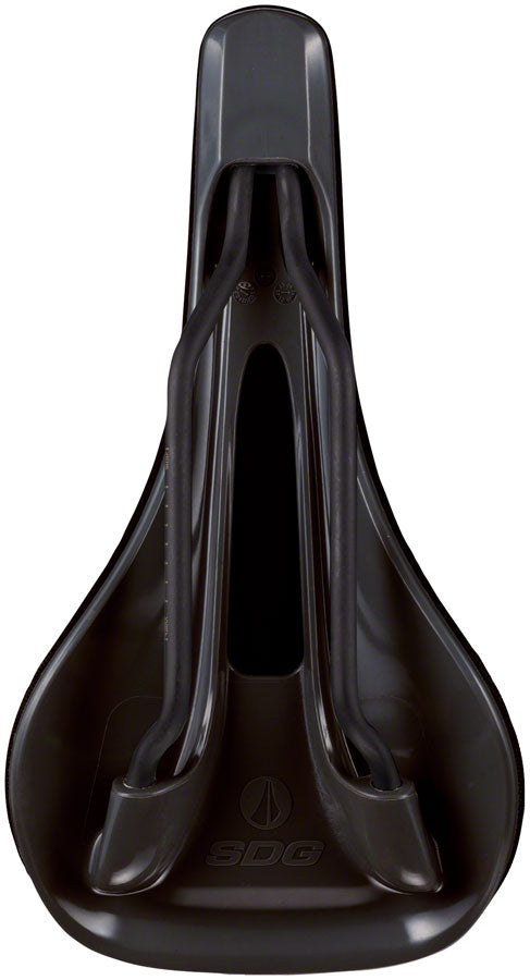 SDG Bel Air V3 - Lux Comfort Saddle Black