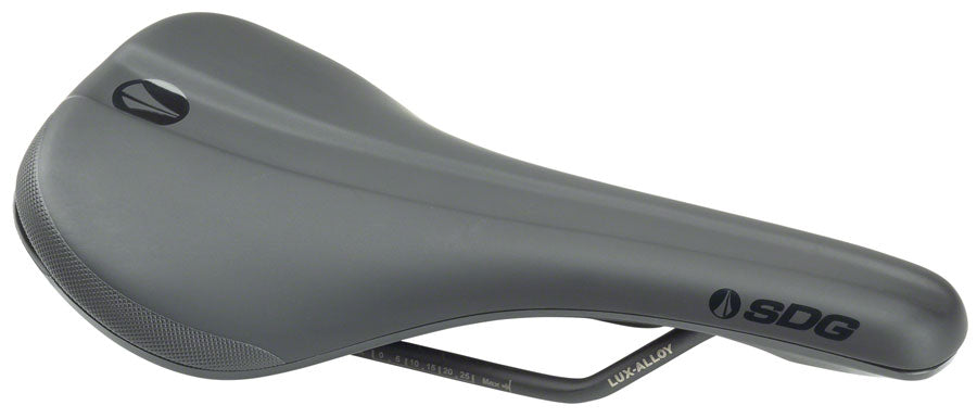 SDG Bel Air V3 - Lux Comfort Saddle Black
