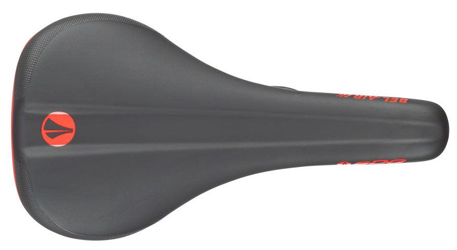SDG Bel Air V3 - Lux Comfort Saddle Red/Black