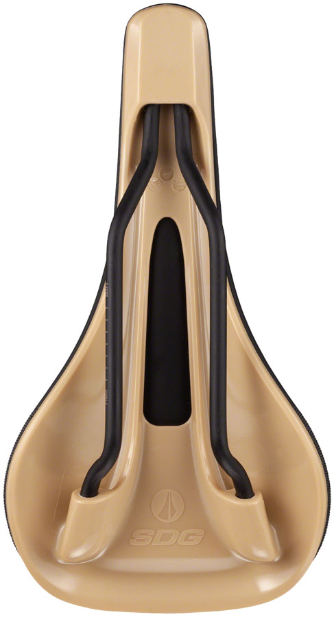 SDG Bel Air V3 - Lux Comfort Saddle Tan/Black