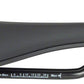 SDG Bel Air V3 - Comfort Steel Rail Saddle Black
