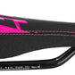SDG Fly Jr - Neon Mountain Steel Rail Saddle Pink/Black/Purple