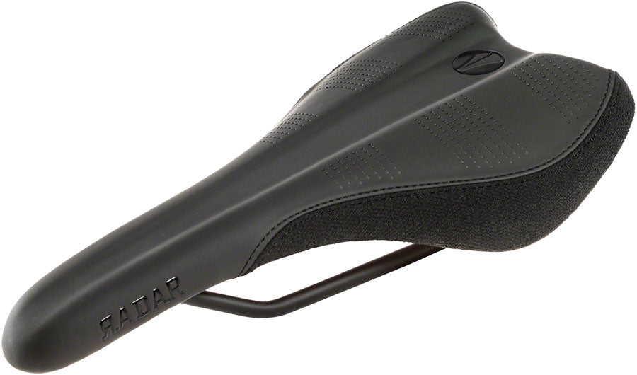 SDG Radar Saddle - Titanium Alloy, Black