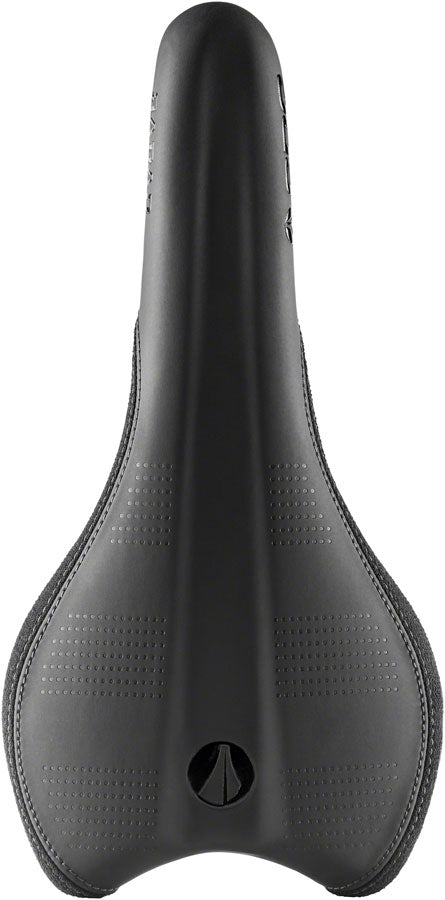 SDG Radar Saddle - Titanium Alloy, Black