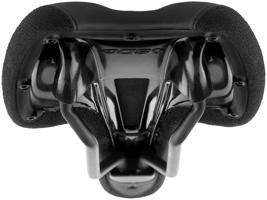 SDG Radar Saddle - Titanium Alloy, Black