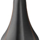 SDG Bel-Air RL - Comfort CrMo Rail Saddle Black/Orange/Purple