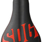 SDG Fly Jr - Youth Mountain Steel Rail Saddle Black/Red/Purple