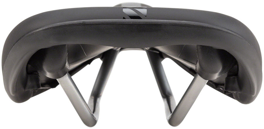 MSW Youth Short - Comfort Steel Rail Saddle Black
