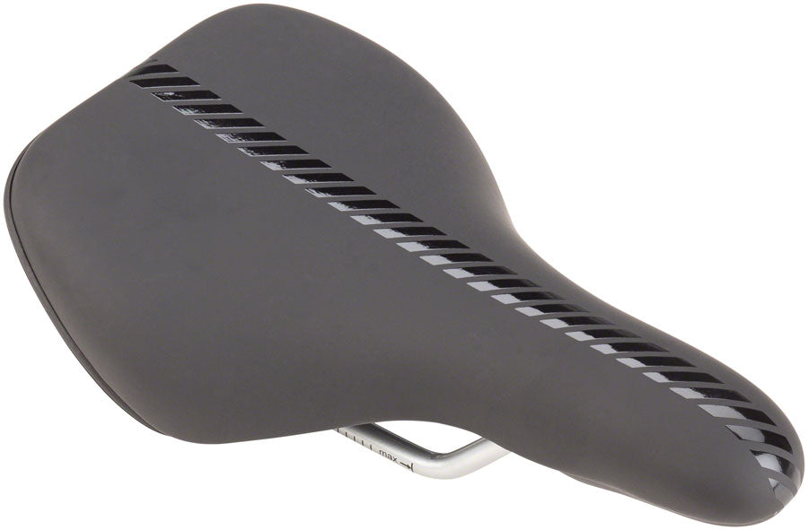MSW Youth Short - Comfort Steel Rail Saddle Black