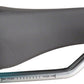 MSW SDL-164 Spin Fitness - Comfort Steel Rail Saddle Black/Orange