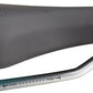 MSW SDL-173 Spin Fitness - Comfort Steel Rail Saddle Black/Orange