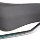 MSW SDL-192 Spin Fitness - Comfort Steel Rail Saddle Black/Orange