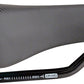MSW SDL-164 Spin Fitness - Comfort CrMo Rail Saddle Black/Orange