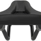 Ergon SM Enduro - Stealth Mens Small Medium Comfort CrMo Rail Saddle Black