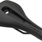 Ergon SM Enduro - Stealth Mens Small Medium Comfort CrMo Rail Saddle Black