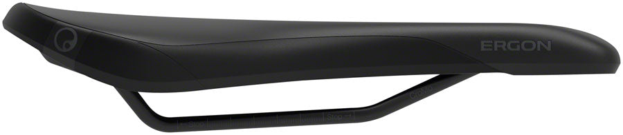 Ergon SM Enduro - Stealth Mens Medium Large Comfort CrMo Rail Saddle Black