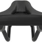 Ergon SM Enduro - Stealth Mens Medium Large Comfort CrMo Rail Saddle Black