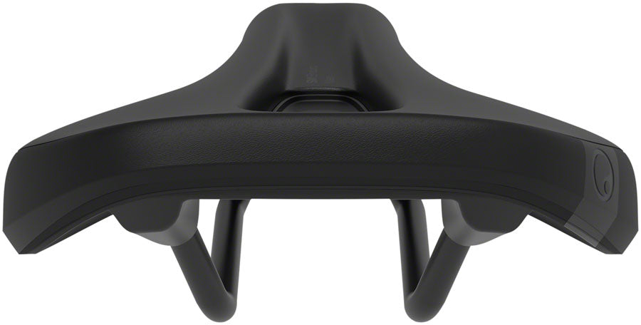 Ergon SM Enduro - Stealth Mens Medium Large Comfort CrMo Rail Saddle Black