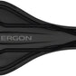 Ergon SM Enduro - Stealth Mens Medium Large Comfort CrMo Rail Saddle Black