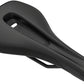 Ergon SM Enduro - Stealth Mens Medium Large Comfort CrMo Rail Saddle Black