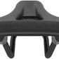 Ergon SM Enduro Comp - Stealth Mens Small Medium Comfort CrMo Rail Saddle Black