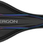 Ergon SM Enduro Comp - Stealth Oilslick Mens Small Medium CrMo Rail Saddle Black