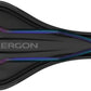 Ergon SM Enduro Comp - Stealth Oilslick Mens Medium Large CrMo Rail Saddle Black
