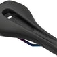 Ergon SM Enduro Comp - Stealth Oilslick Mens Medium Large CrMo Rail Saddle Black