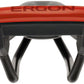 Ergon SM Pro - Risky Mens Small Medium Comfort Saddle Red