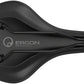 Ergon SC Core Prime Saddle - Black/Gray, Mens, Small/Medium