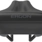 Ergon SC Core Prime Saddle - Black/Gray, Womens, Small/Medium