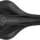 Ergon SC Core Prime Saddle - Black/Gray, Womens, Small/Medium